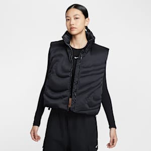 Nike Sportswear Swoosh Series Women's Oversized Down Gilet. Nike ID